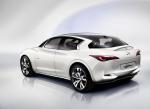 Infiniti Etherea Concept 2011 года